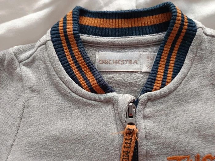 Gilet orchestra 9m tbe - photo numéro 2