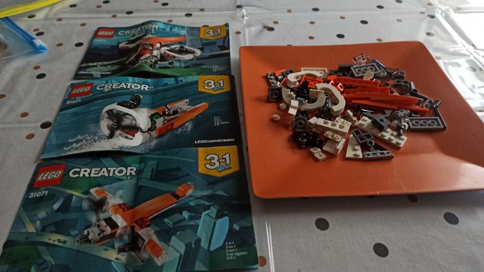 Lego Creator 31071