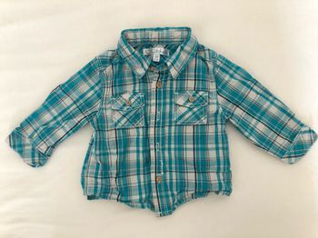 Chemise 6 mois