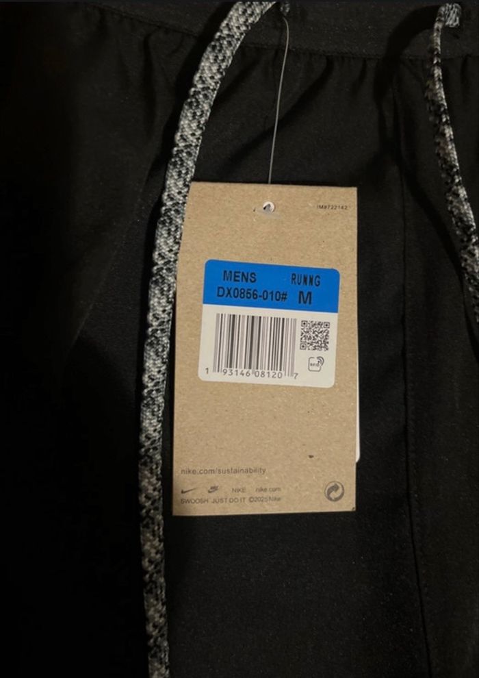 Pantalon Nike Trail Noir - Taille S-M - photo numéro 2