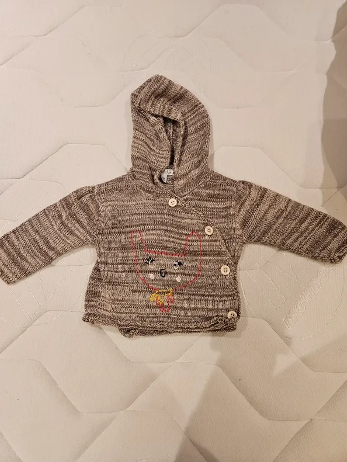 Veste Kitchoun