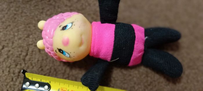 Poupée Luciole abeille - photo numéro 3