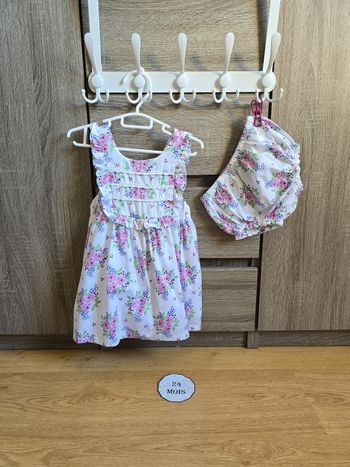 Vêtement Bébé Fille - Robe cérémonie - Sergent Major - 24 mois 86 cm