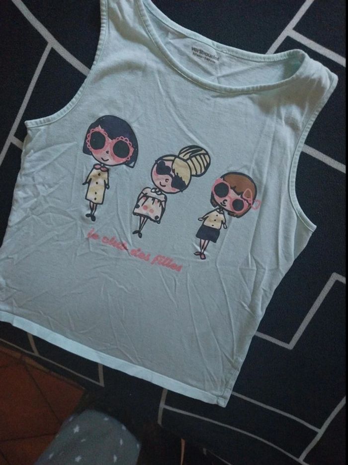 Debardeur T10ans - photo numéro 2