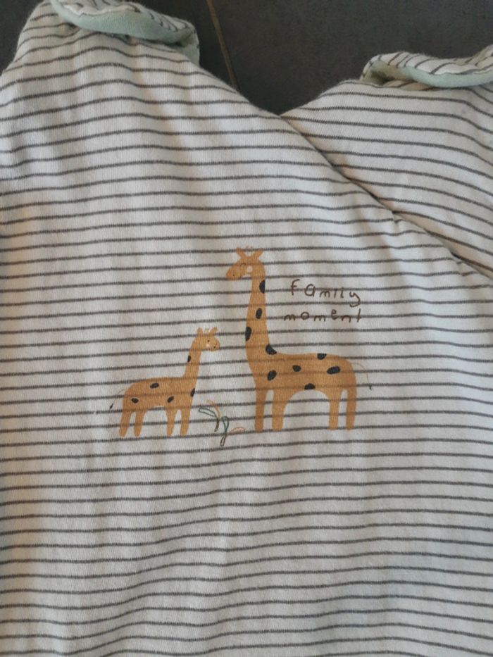 Gigoteuse mixte 3-6mois Kiabi Tog 2 - photo numéro 2