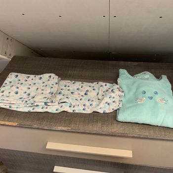 Pyjama chaud