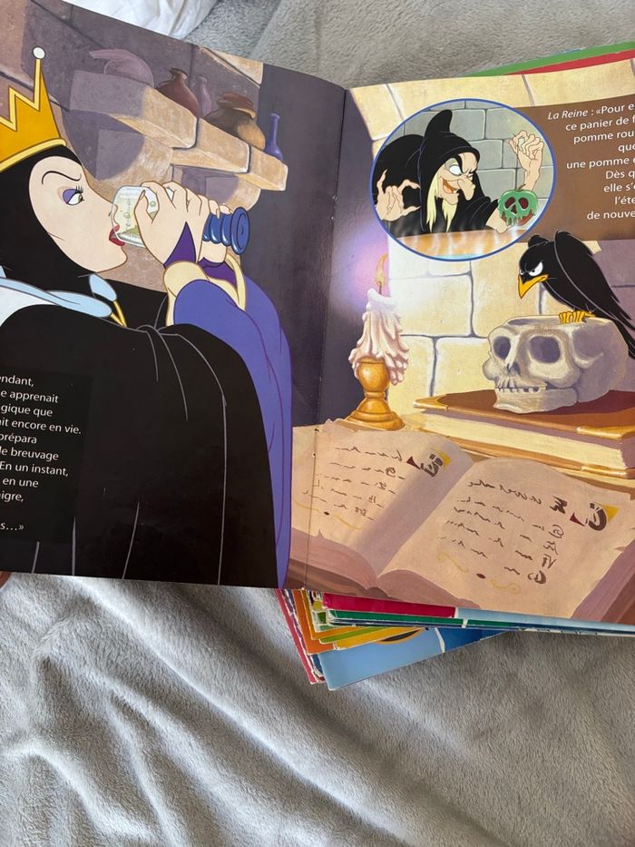 Collection livre Disney - photo numéro 2