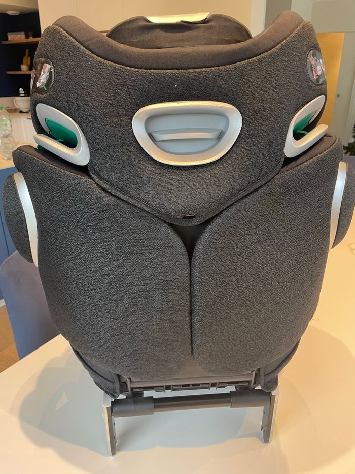 Siège auto évolutif - photo numéro 6