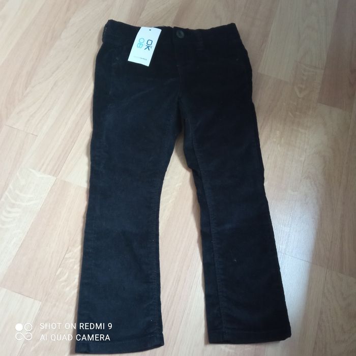 Pantalon Okaï ni euf