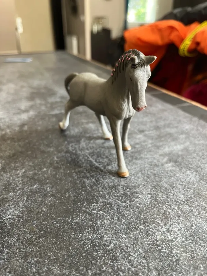 Cheval jument Trakehnen schleich - photo numéro 2