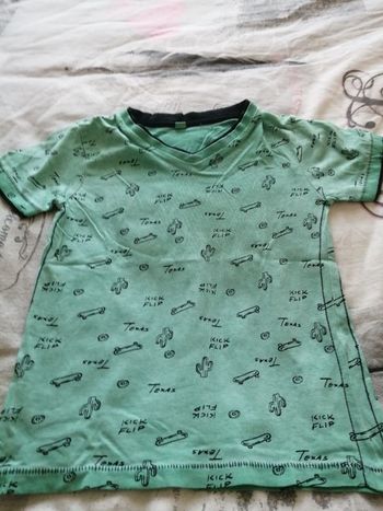 T-shirt garçon  