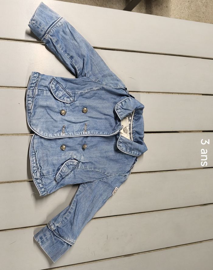 Lot vêtements fille 3 ans – 30 pièces environ - photo numéro 2