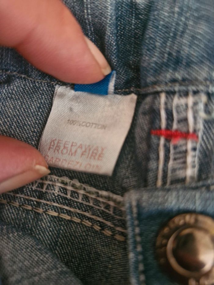 Short bébé 3/6 mois Sans marque Coton - photo numéro 7