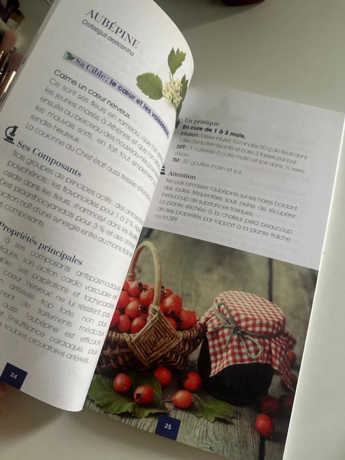 Livre les plantes - photo numéro 3