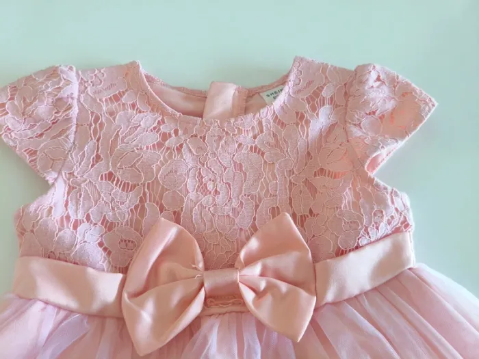 Robe de soirée fille - photo numéro 3