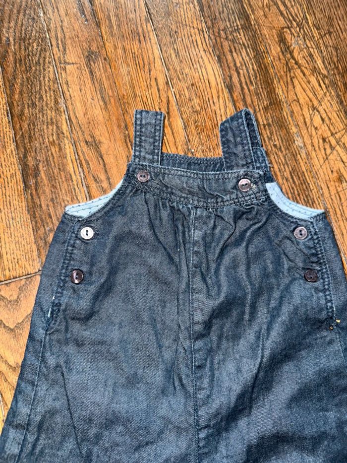 Salopette Bout’chou  1 mois - photo numéro 2