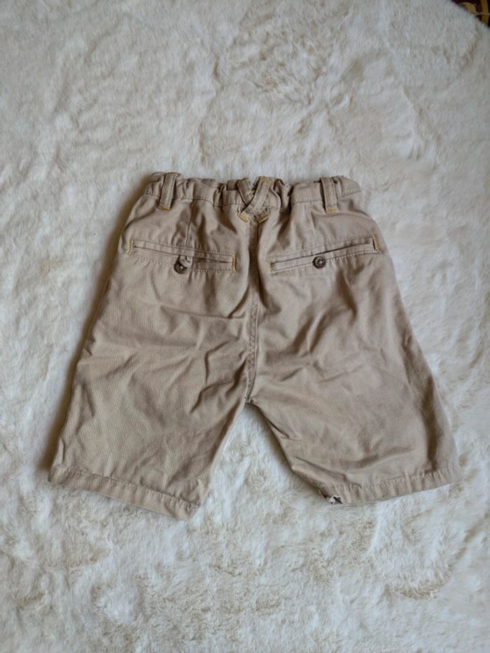 Short garçon - photo numéro 2