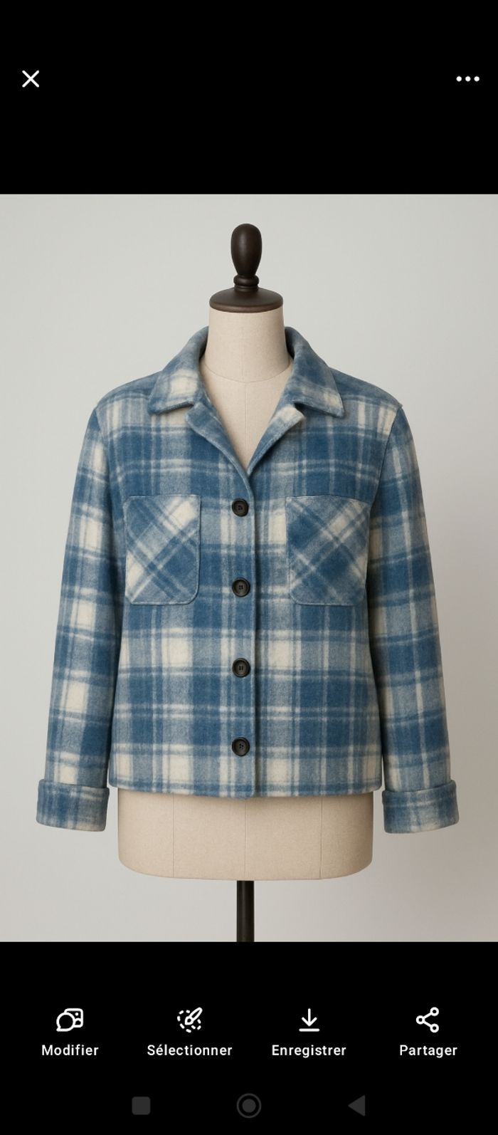 Veste polaire femme - photo numéro 2