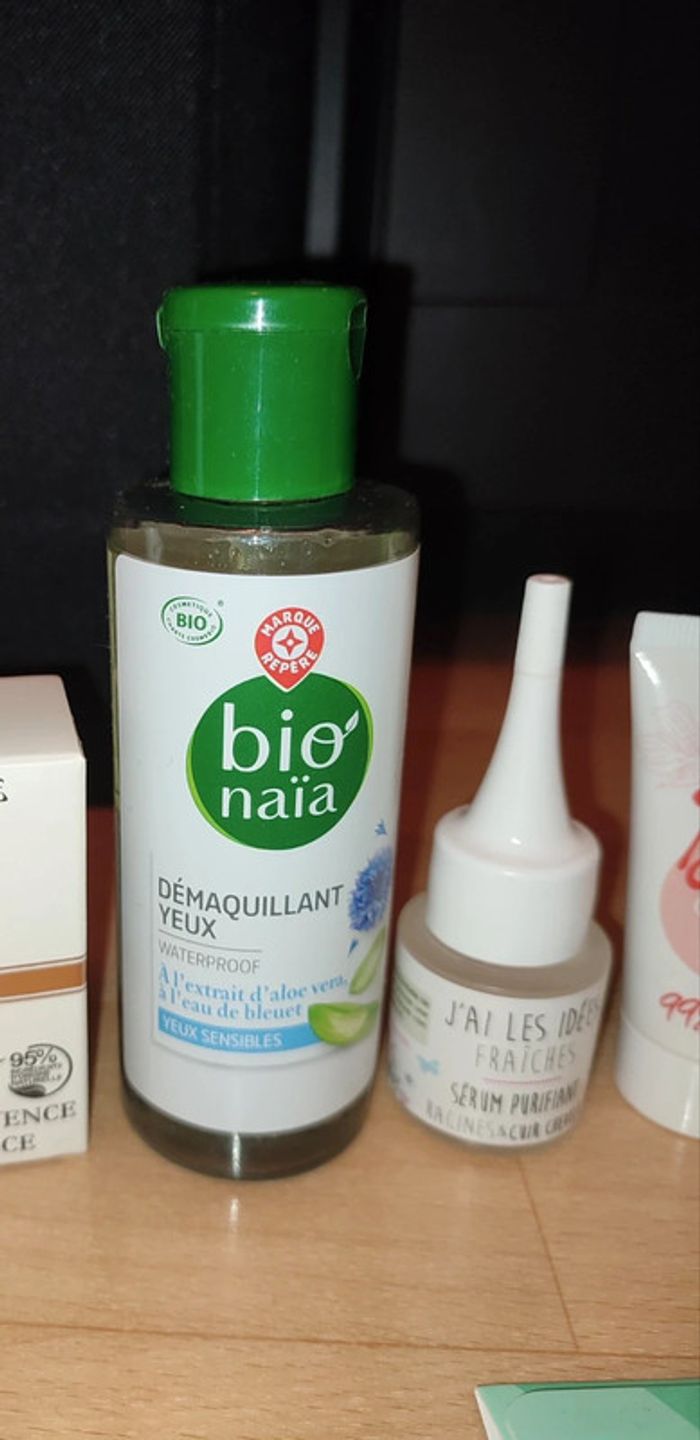 Lot soin beauté visage cheveux - photo numéro 8