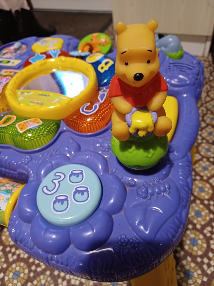 Table d'activités - photo numéro 3