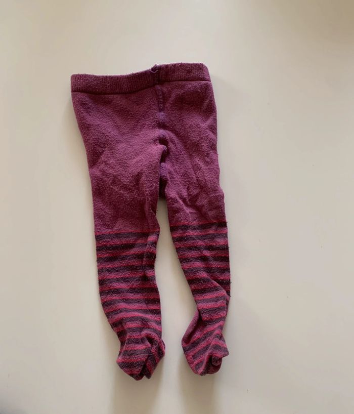 Lot collants 1/2 ans - photo numéro 9