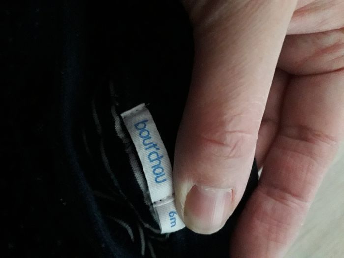 Pantalon bouffant coton.bout - photo numéro 3