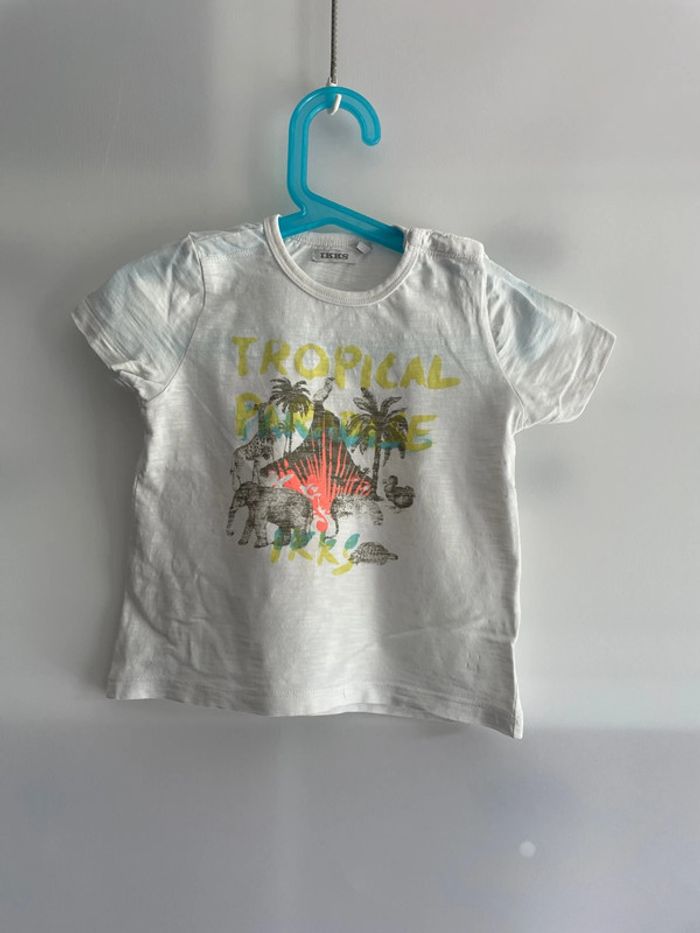 T-shirt 2 ans ikks