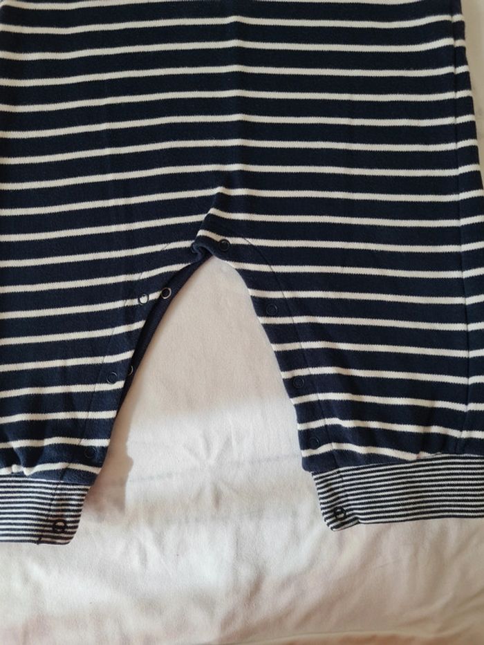 Combinaison Petit Bateau 18 mois - photo numéro 3