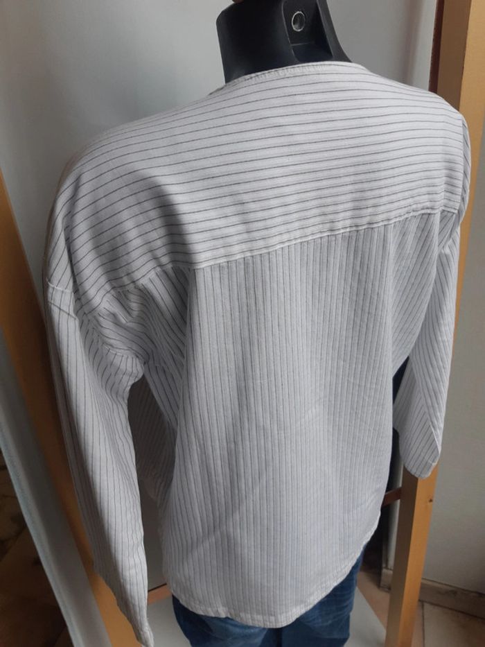Comptoir des cotonniers chemise taille 36/38 - photo numéro 9