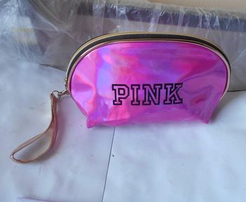 N4 Trousse rose brillant - maquillage accessoires