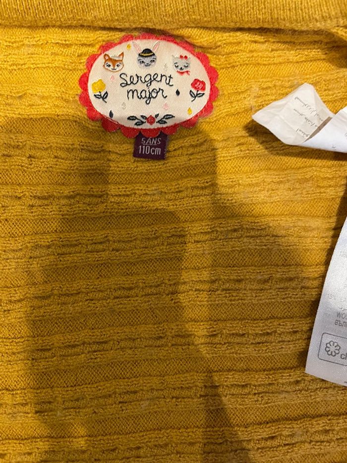 Gilet jaune Sergent Major - photo numéro 11