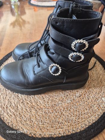 Bottines Zara