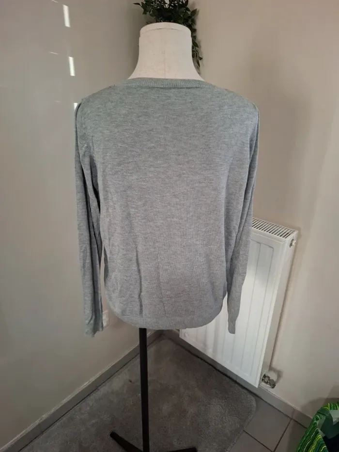 Pull léger ms mode - photo numéro 2