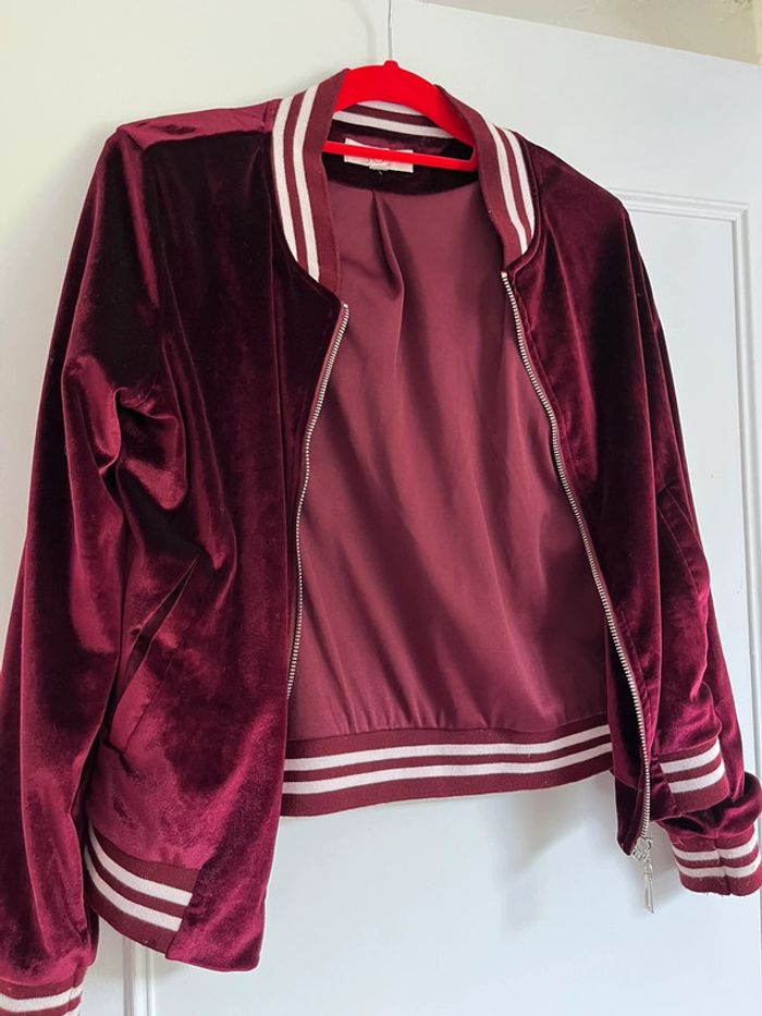 Veste polaire
