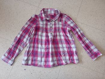 Chemise 6 ans