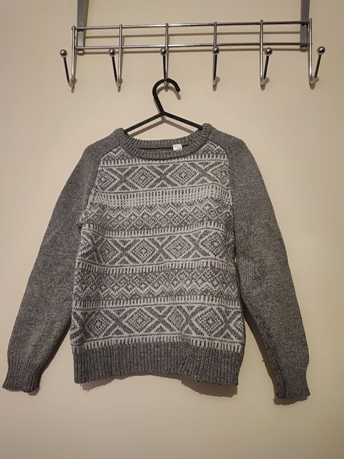 Pull garçon
