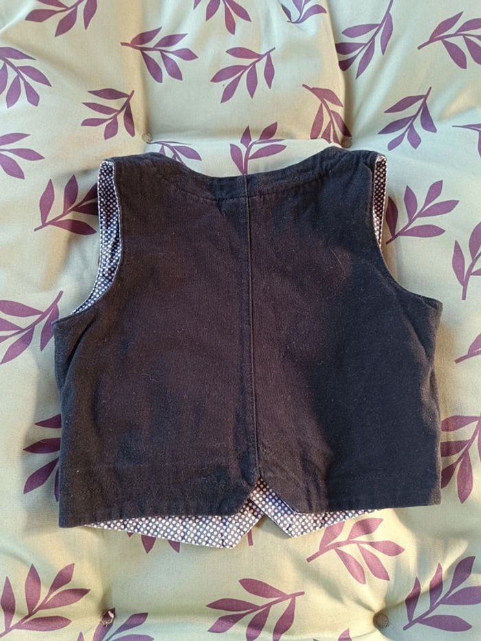 Gilet de costume 4 ans - photo numéro 2