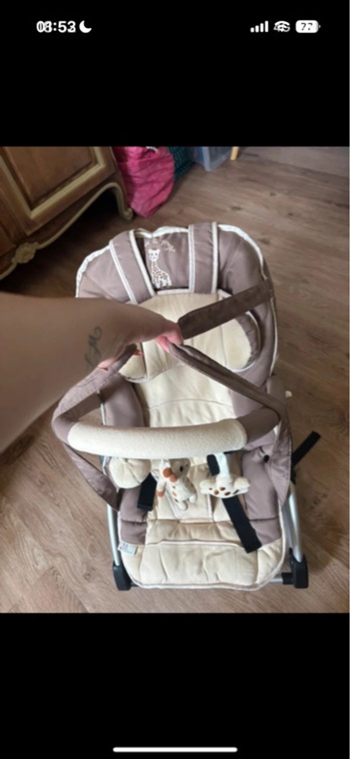 Transat Sophie la girafe - photo numéro 5