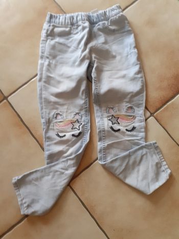 Legging fille