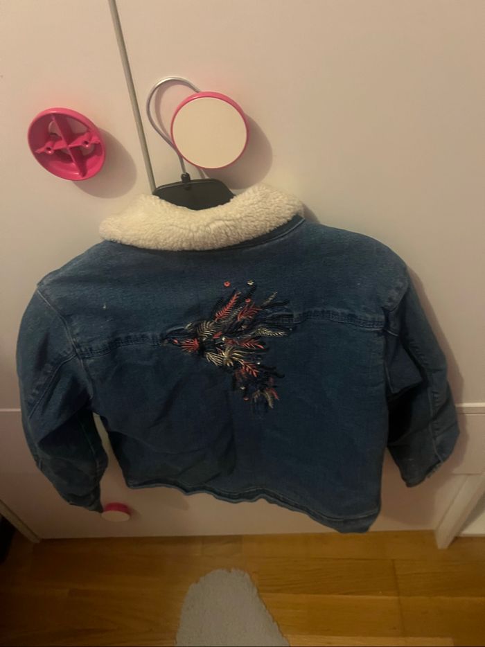 Veste en jean - photo numéro 2
