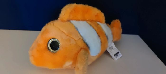 Peluche poisson Aquarium Monaco - photo numéro 2