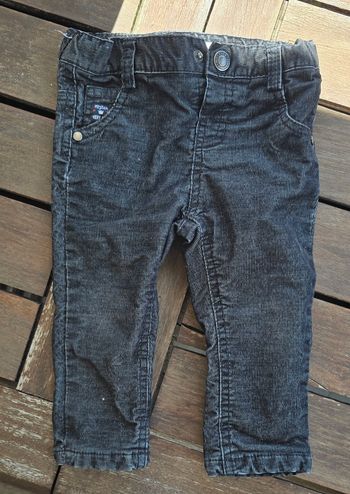 Pantalon 12 mois 