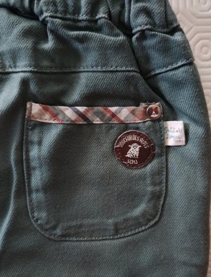 Tenue Sergent Major taille 6 mois - photo numéro 10