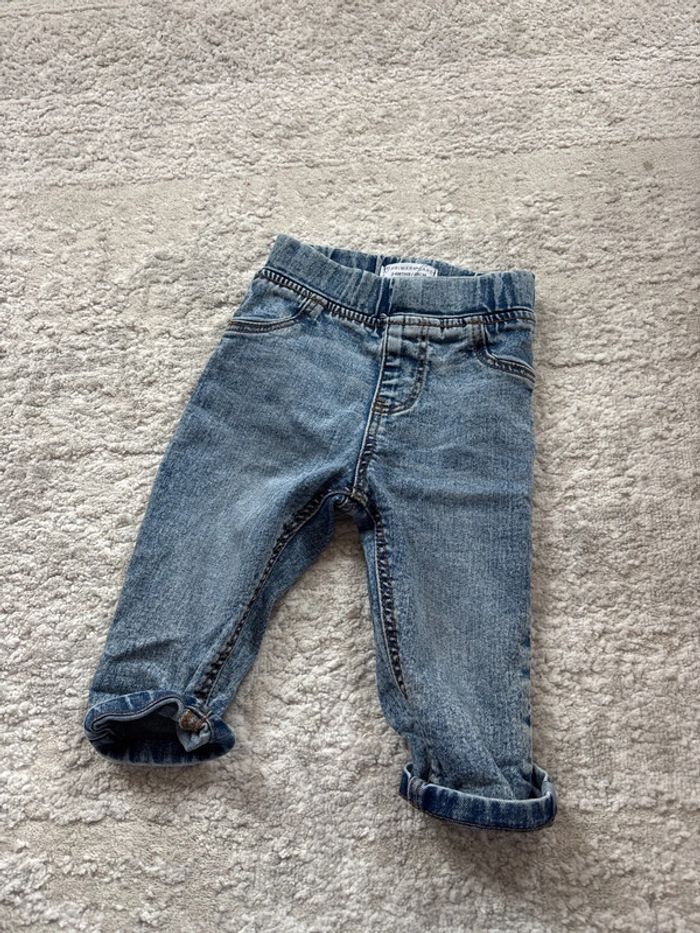 Jeans Primark 3-6 mois - photo numéro 2