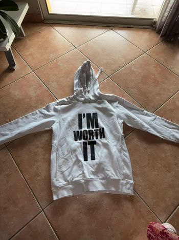 Sweat blanc worth it