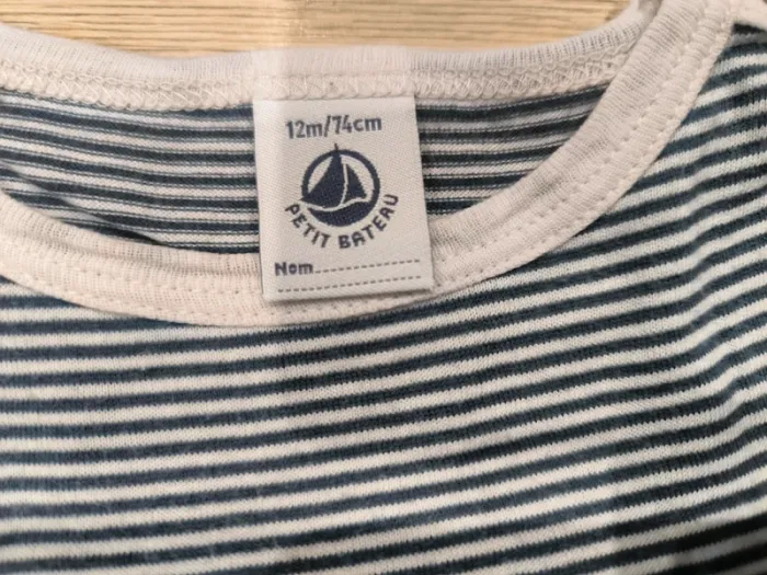 Robe Petit bateau - photo numéro 2