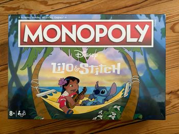 Monopoly Lilo et Stitch