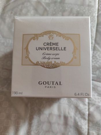 Crème corps goutal