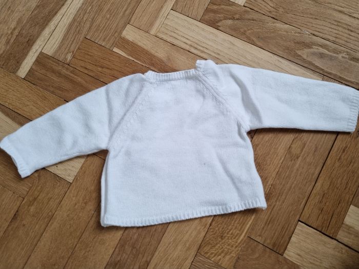 Gilet 1 mois - photo numéro 3