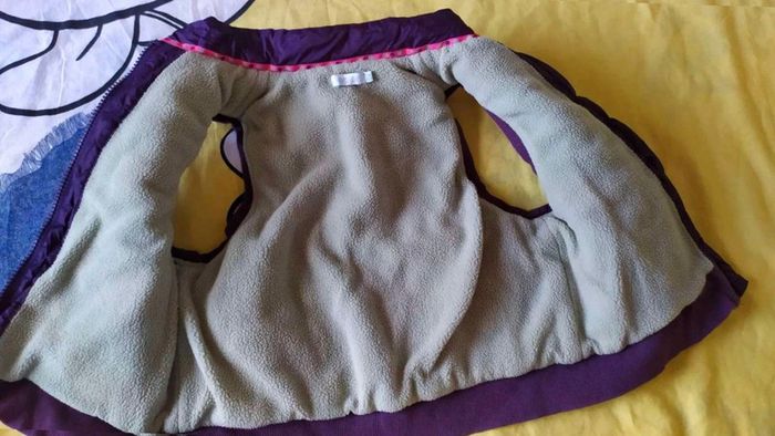 Doudoune sans  manches - photo numéro 2